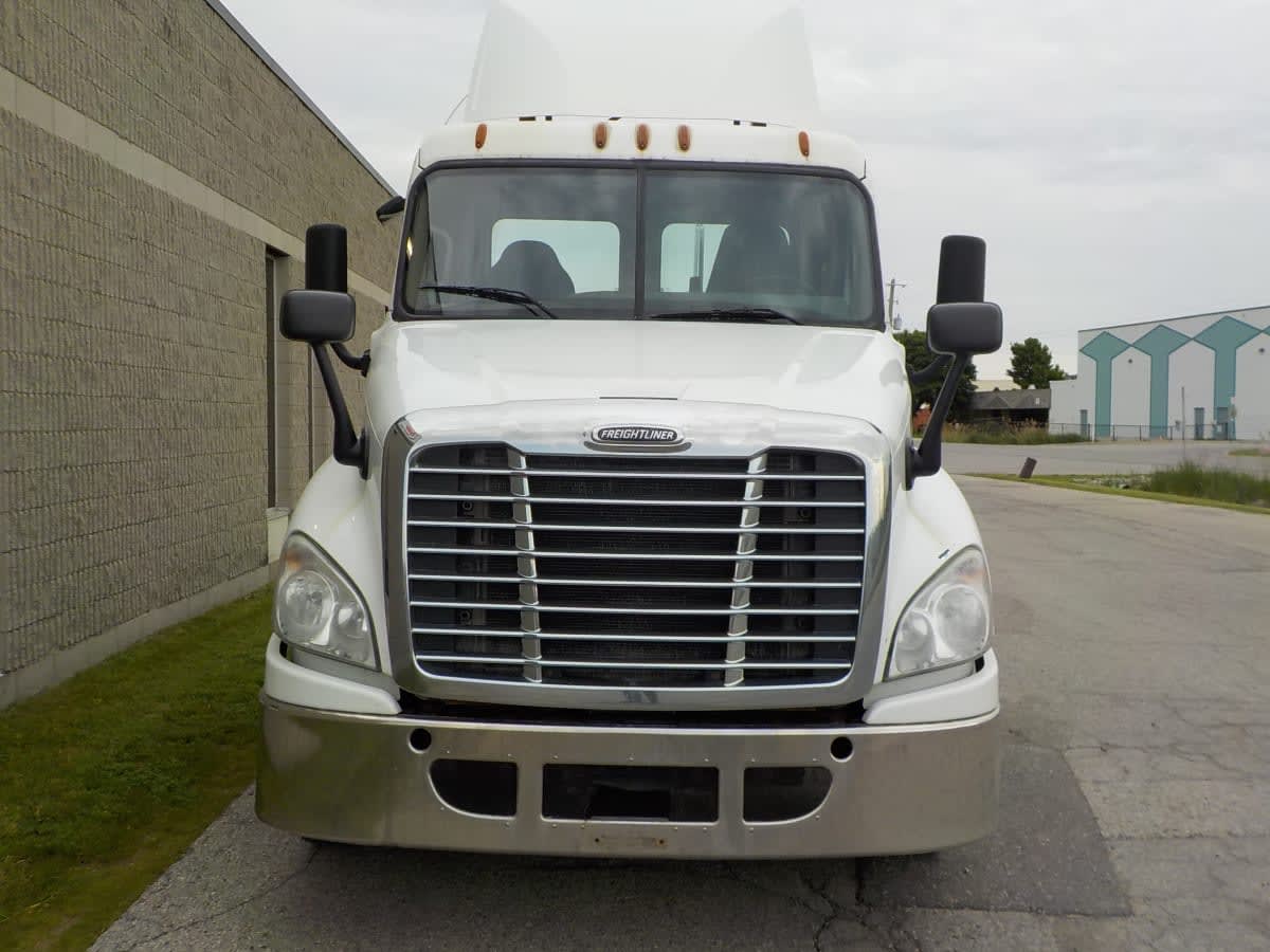 2018 Freightliner/Mercedes CASCADIA 125 777467