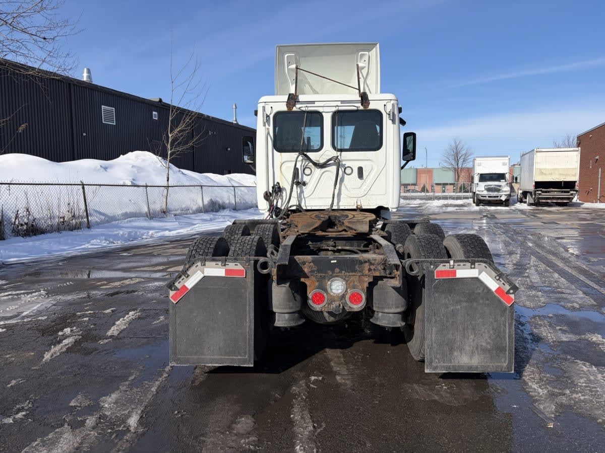2018 Freightliner/Mercedes CASCADIA 125 777468