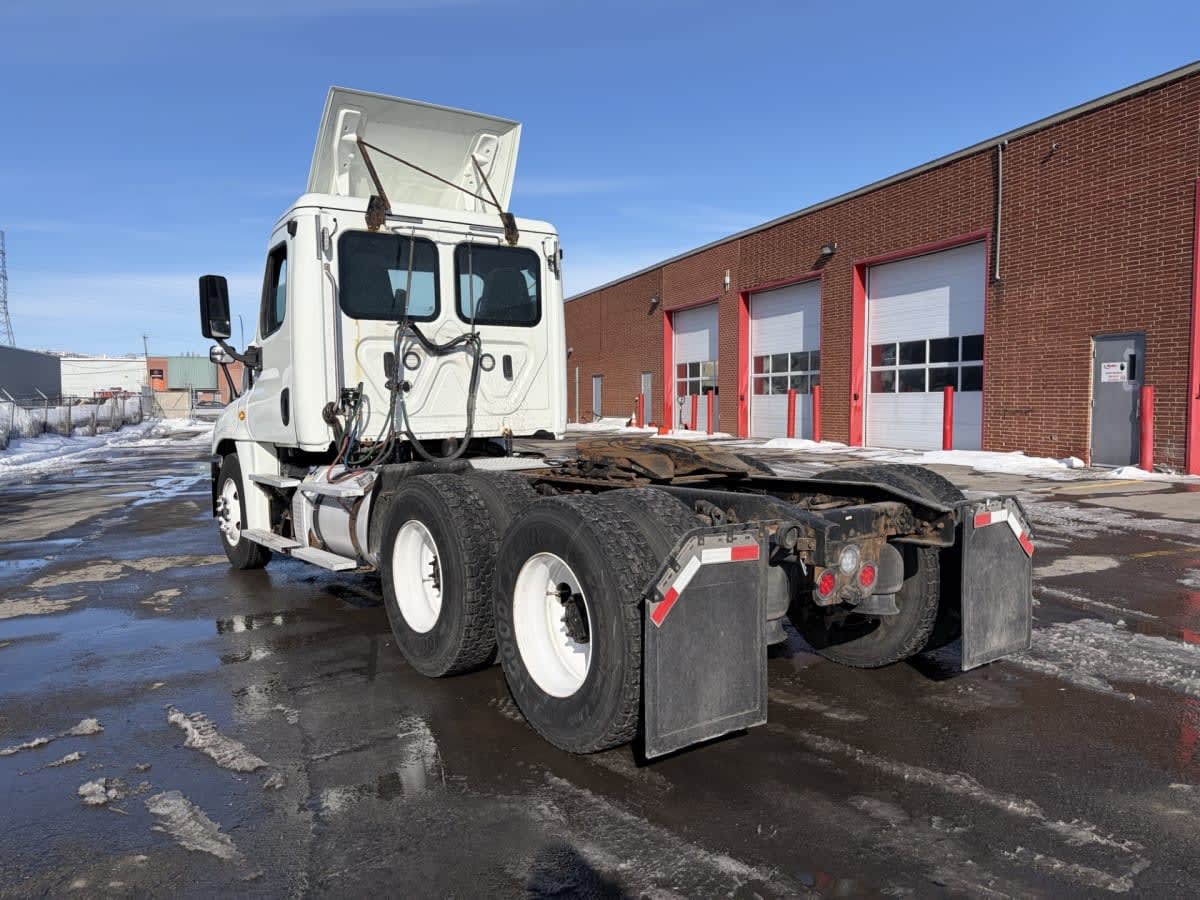 2018 Freightliner/Mercedes CASCADIA 125 777468