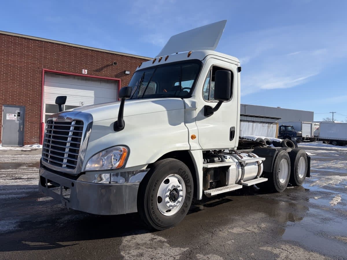 2018 Freightliner/Mercedes CASCADIA 125 777468