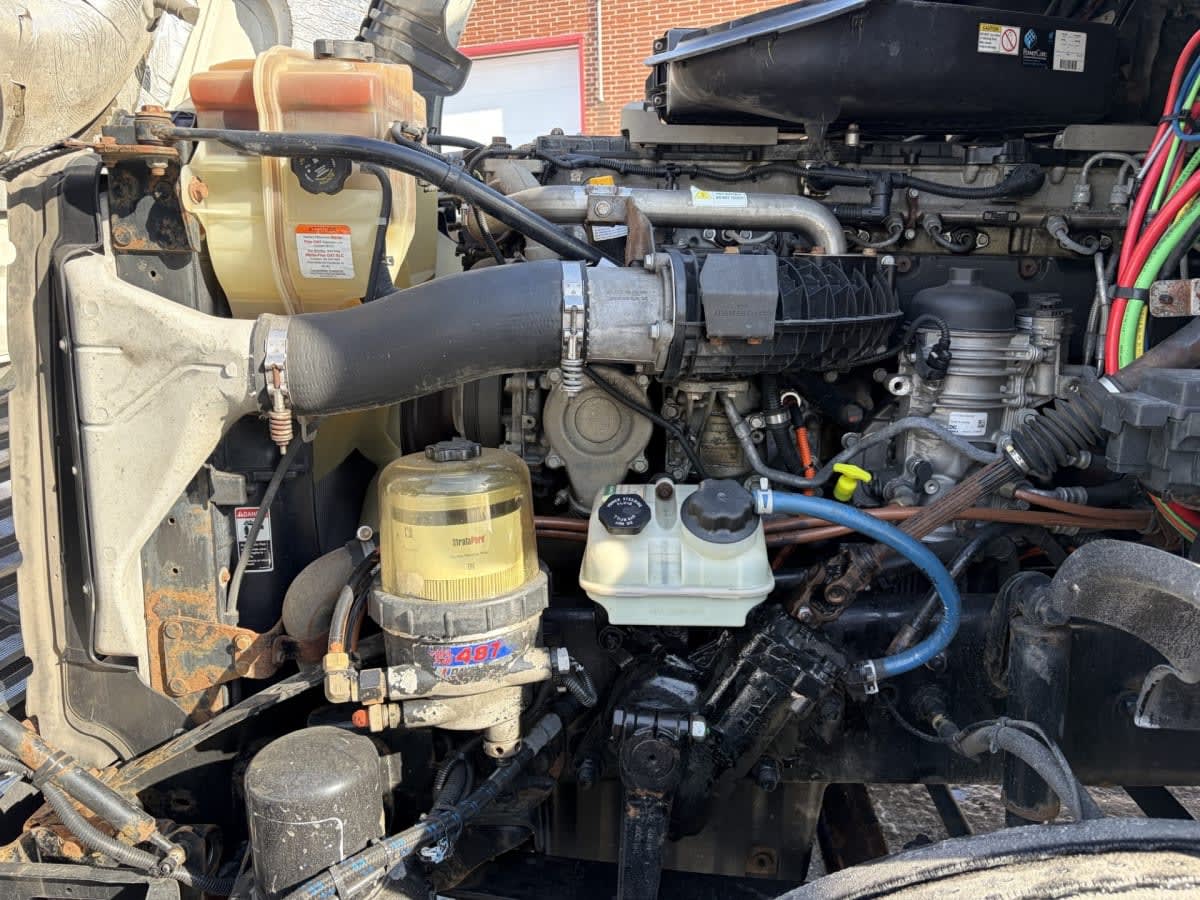 2018 Freightliner/Mercedes CASCADIA 125 777468