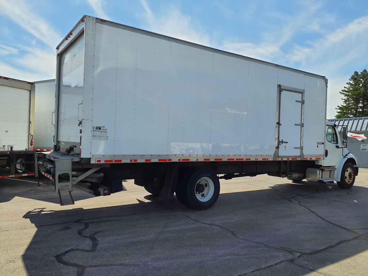 2018 Freightliner/Mercedes M2 106 777486