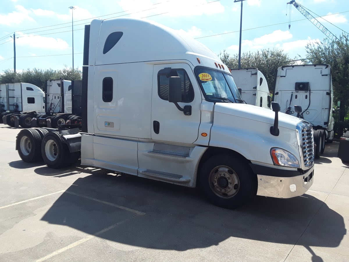 2018 Freightliner/Mercedes CASCADIA 125 777509