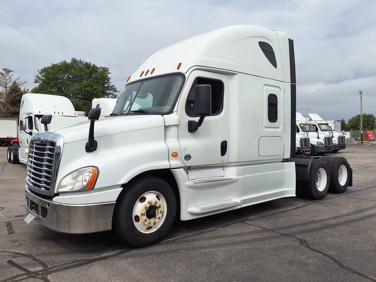 Freightliner/Mercedes CASCADIA 125 VEH-777511