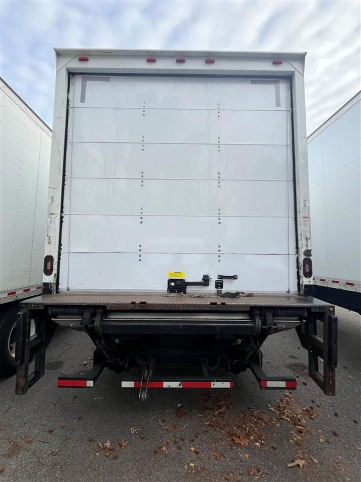 2018 Freightliner/Mercedes M2 106 777514