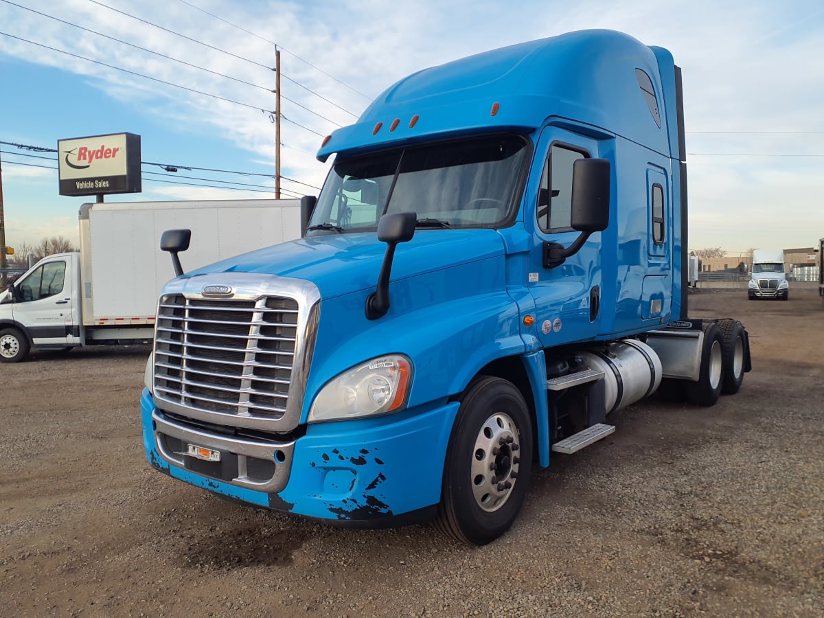 2018 Freightliner/Mercedes CASCADIA 125 777609