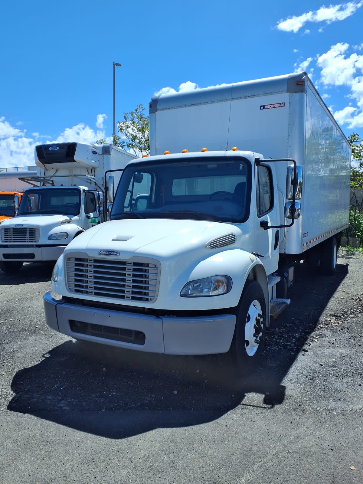 2018 Freightliner/Mercedes M2 106 777653