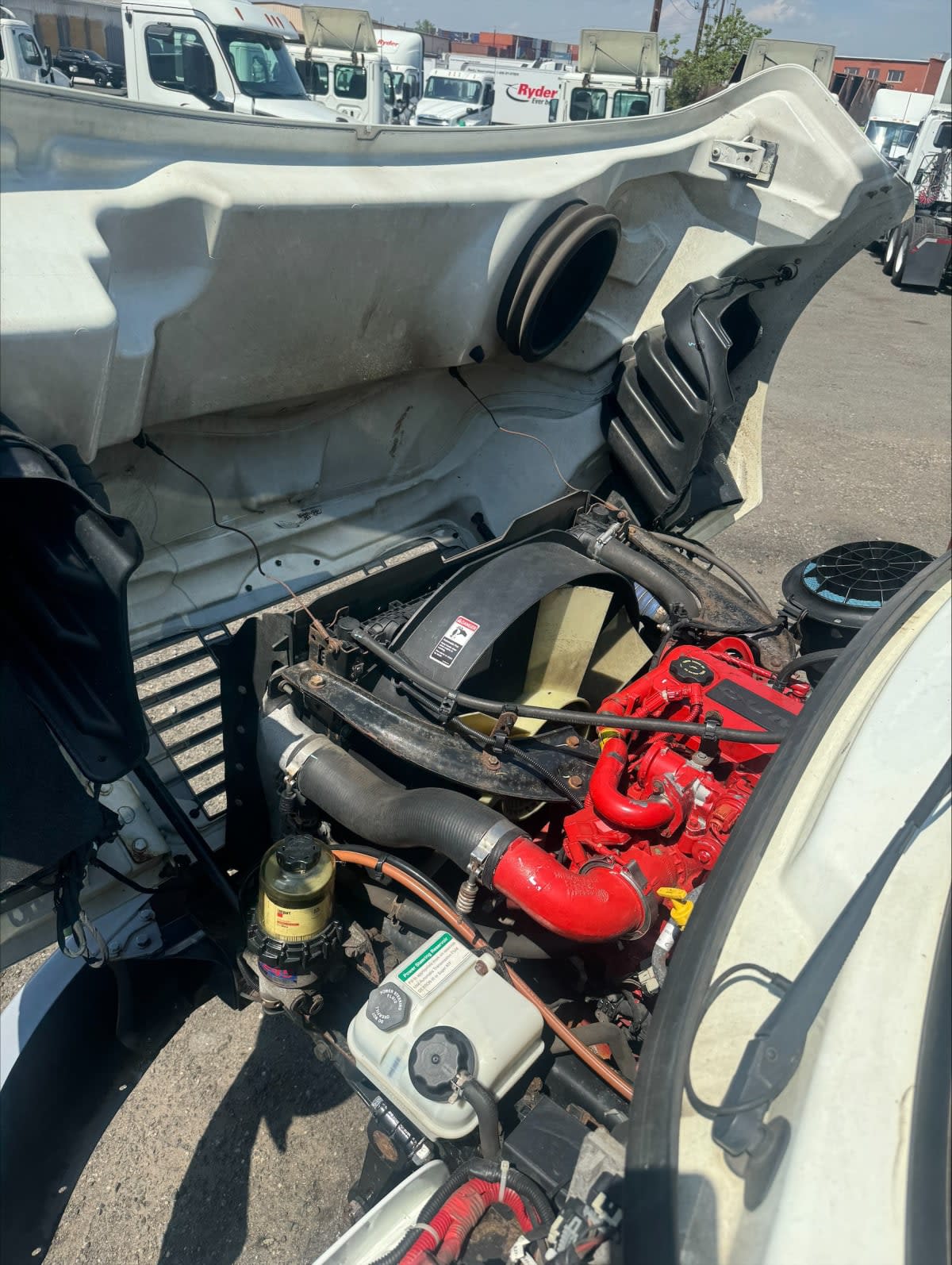 2018 Freightliner/Mercedes M2 106 777653