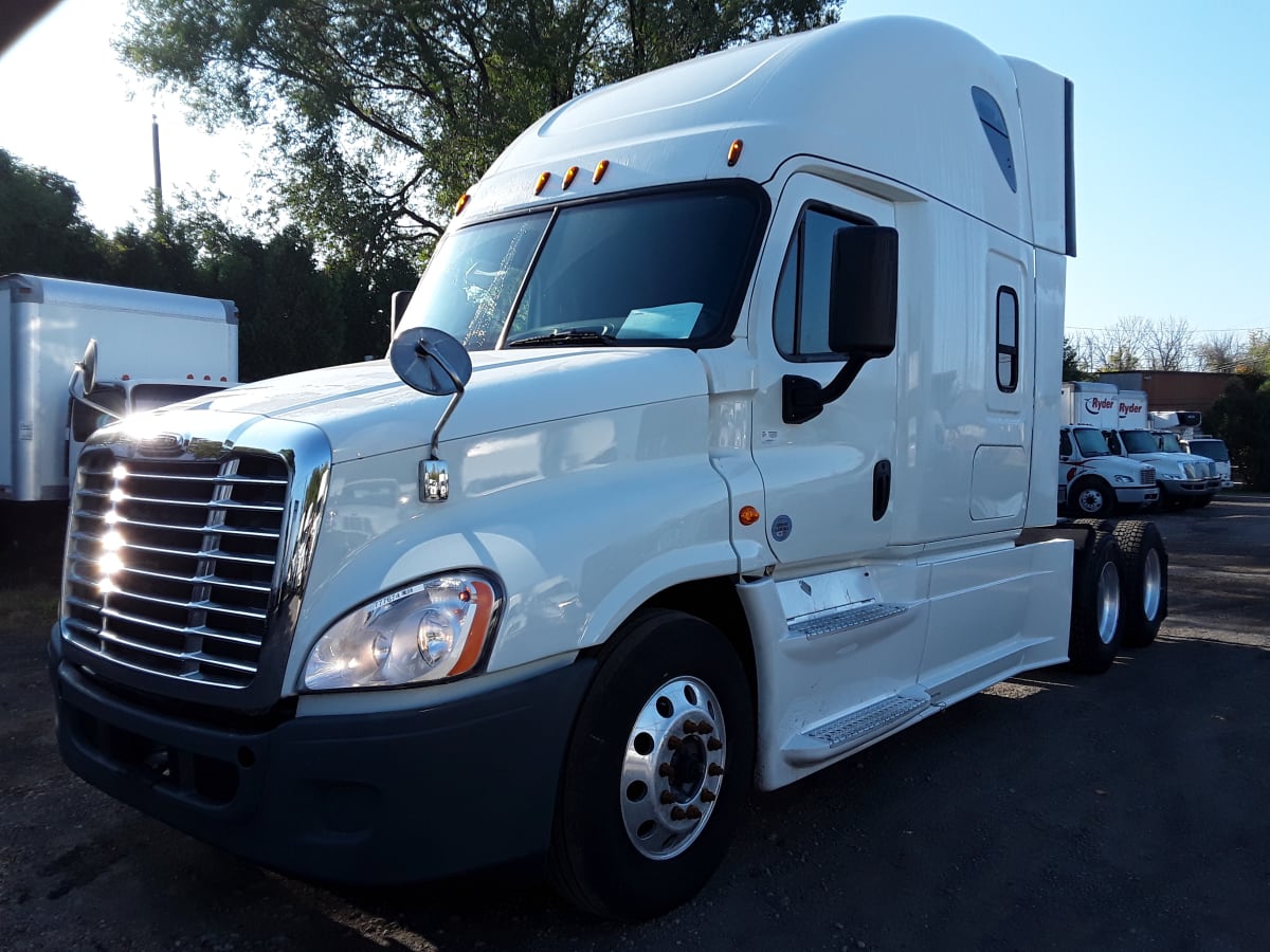 2018 Freightliner/Mercedes CASCADIA 125 777674