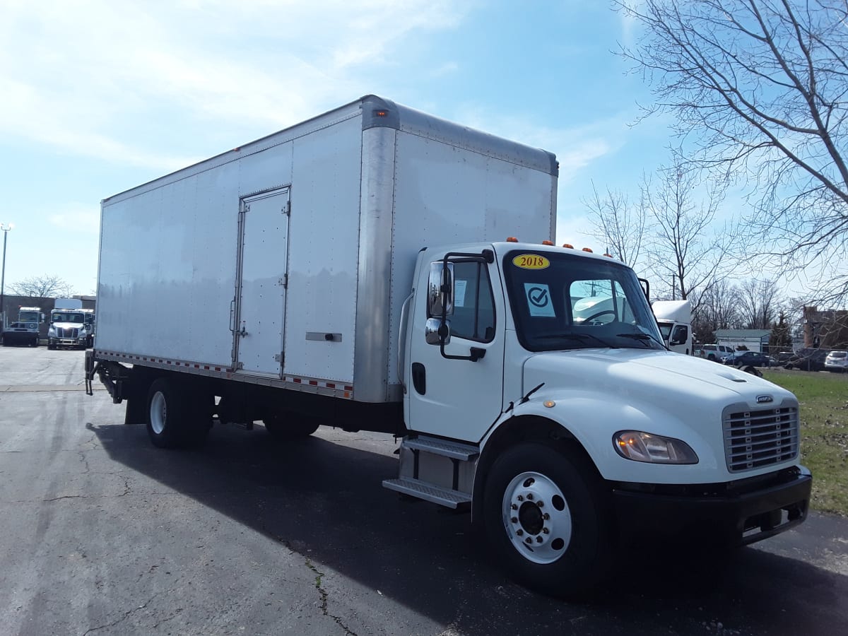 2018 Freightliner/Mercedes M2 106 777720