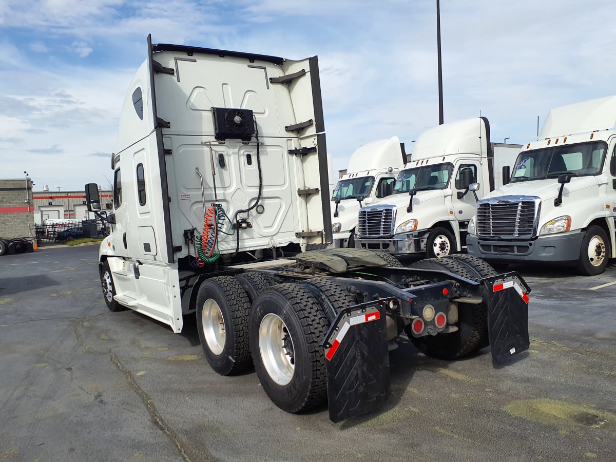 2018 Freightliner/Mercedes CASCADIA 125 777739