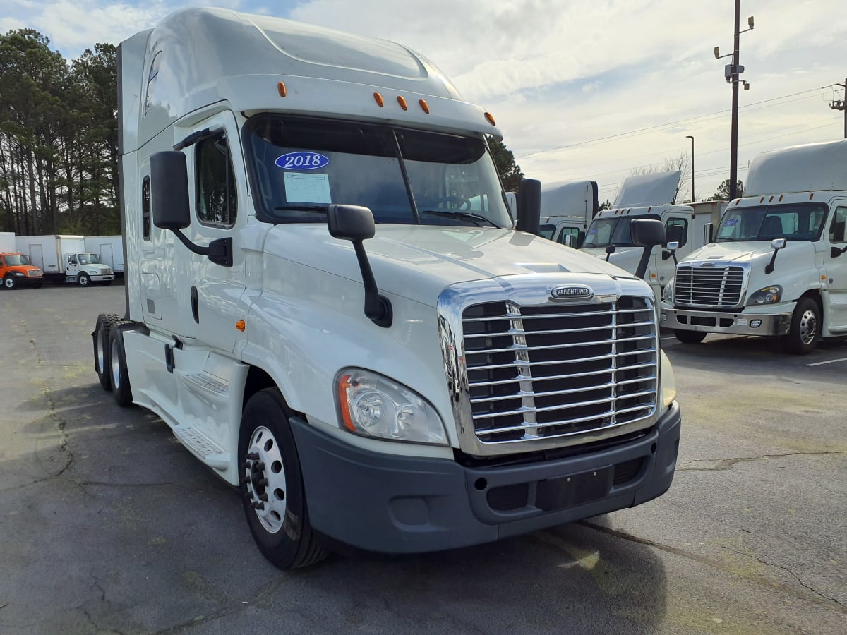 2018 Freightliner/Mercedes CASCADIA 125 777739