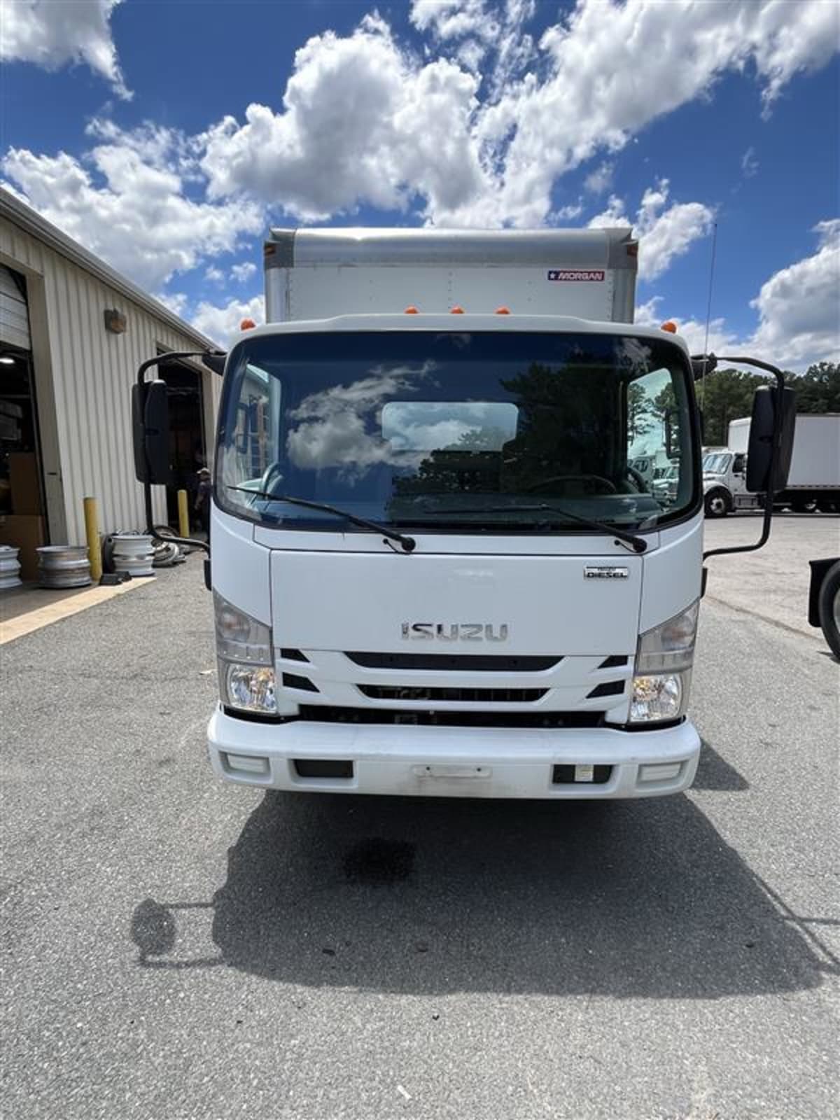 2018 Isuzu NPR HD 777805