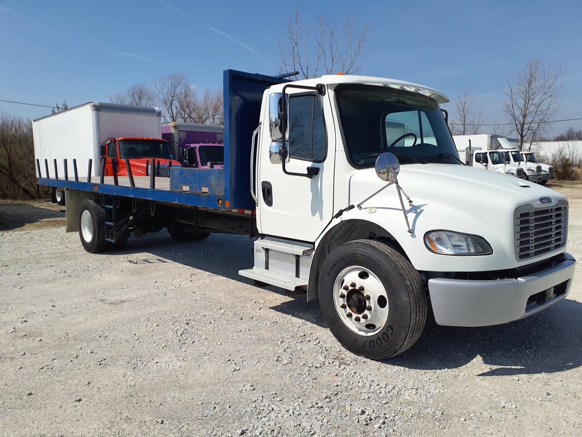 2018 Freightliner/Mercedes M2 106 777814