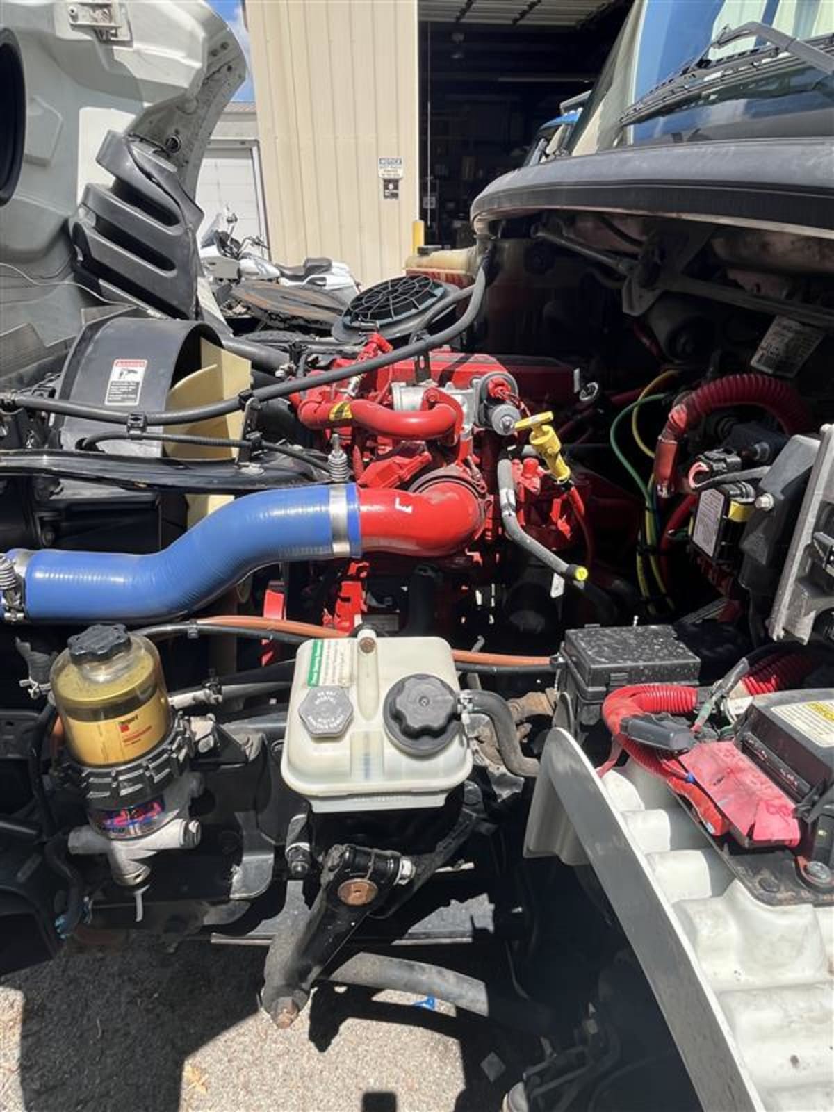 2018 Freightliner M2 106 777847