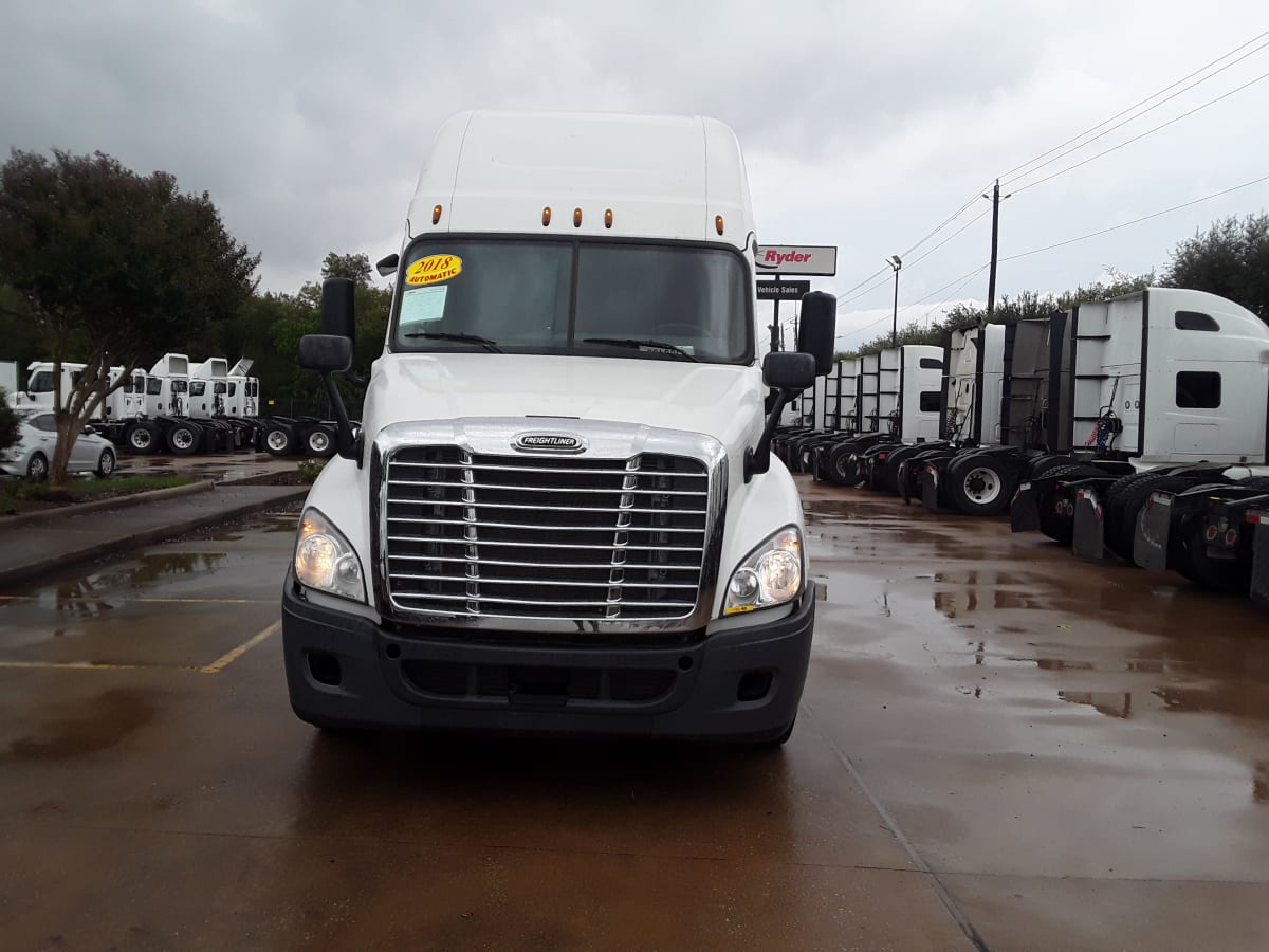 2018 Freightliner/Mercedes CASCADIA 125 777852