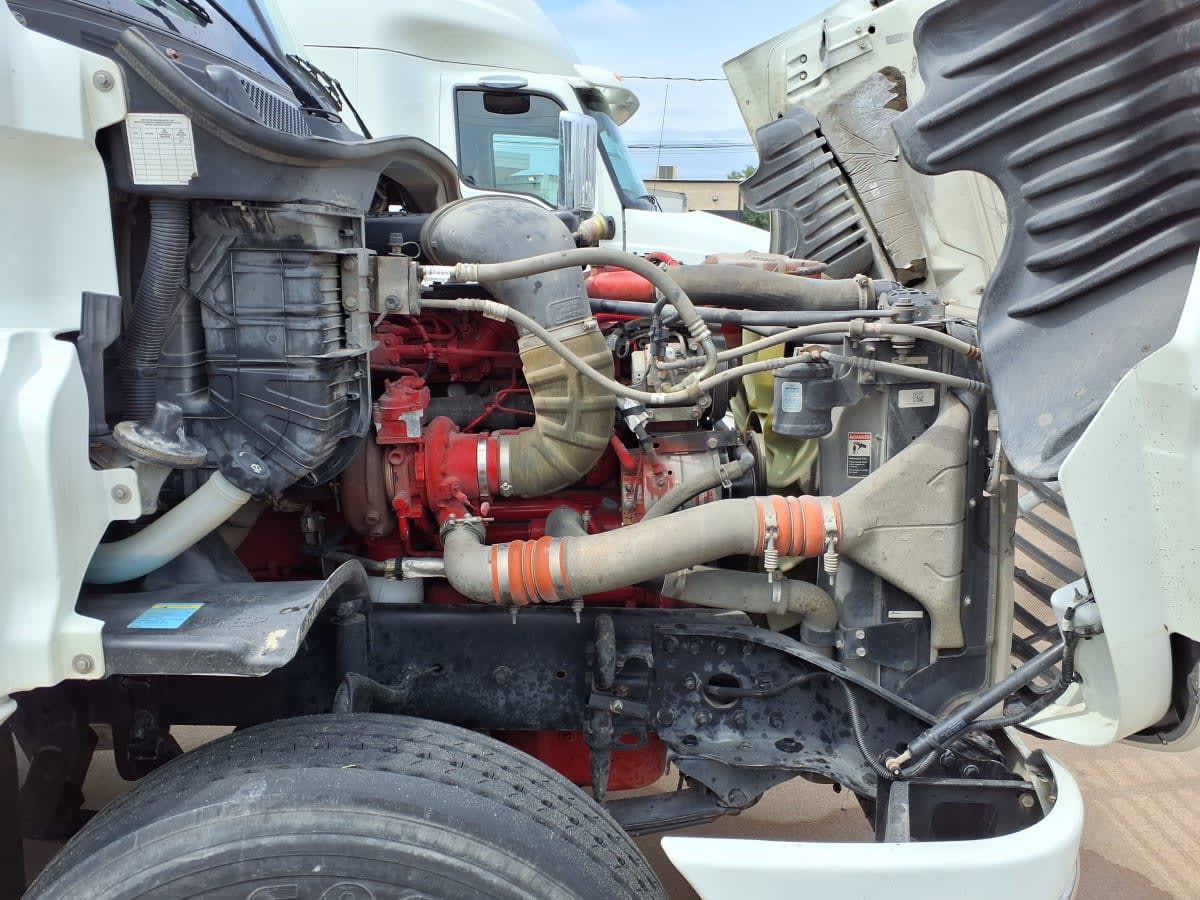 2018 Freightliner/Mercedes CASCADIA 125 778012