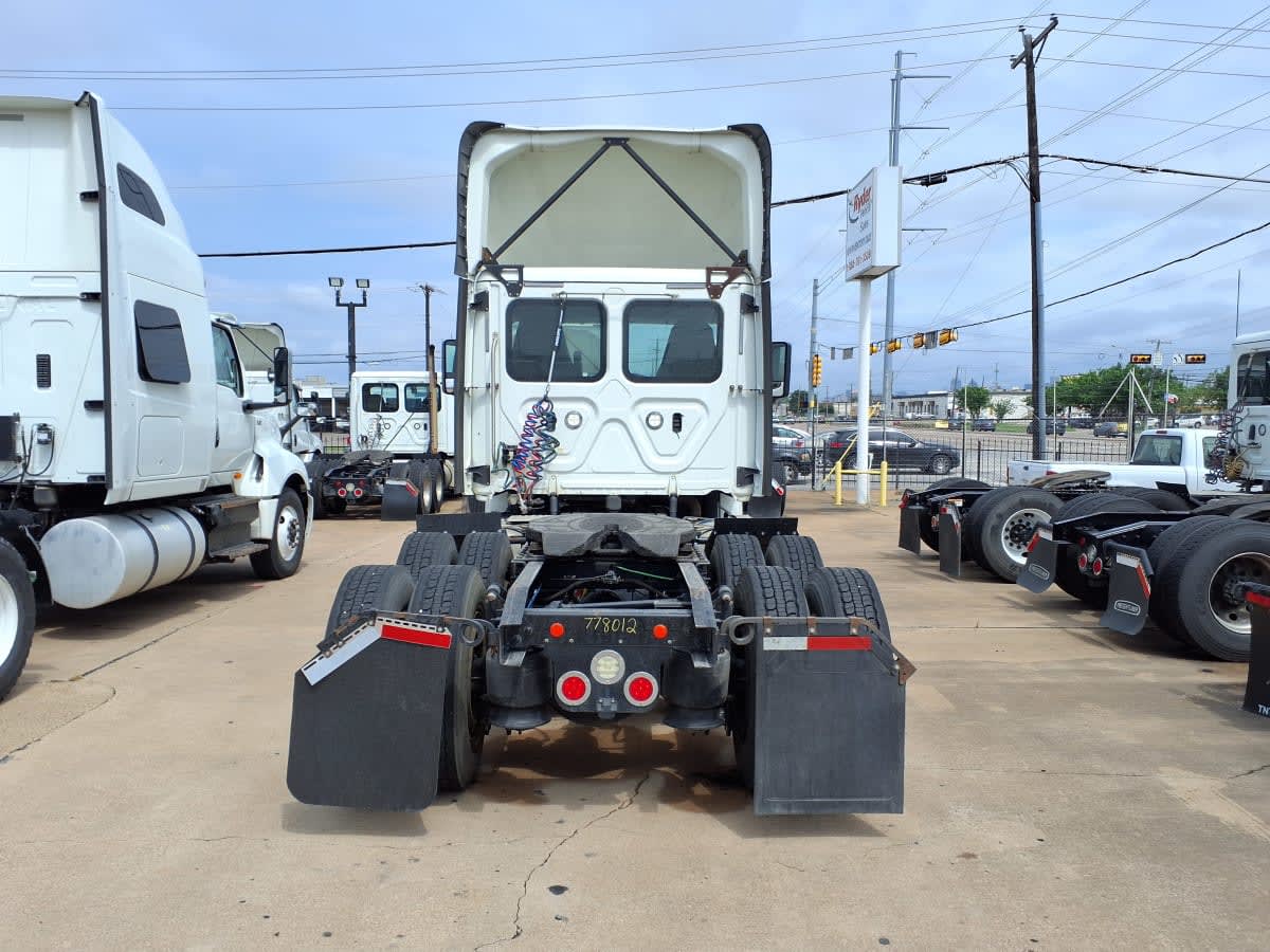2018 Freightliner/Mercedes CASCADIA 125 778012