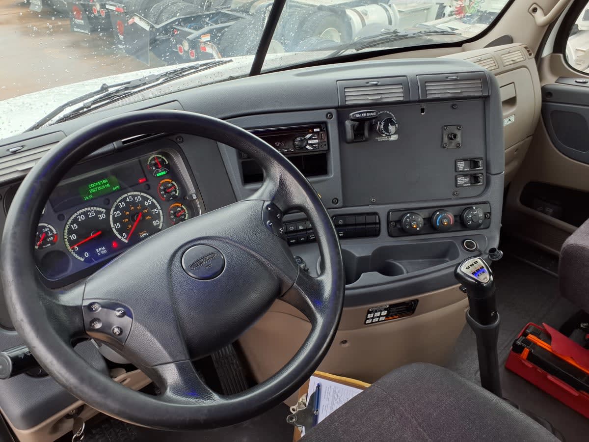 2018 Freightliner/Mercedes CASCADIA 125 778013