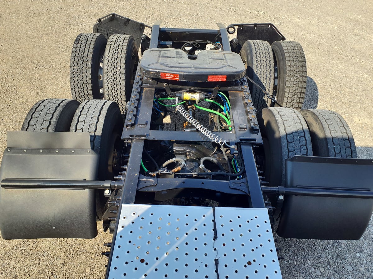 2018 Freightliner/Mercedes CASCADIA PX12564ST 778023