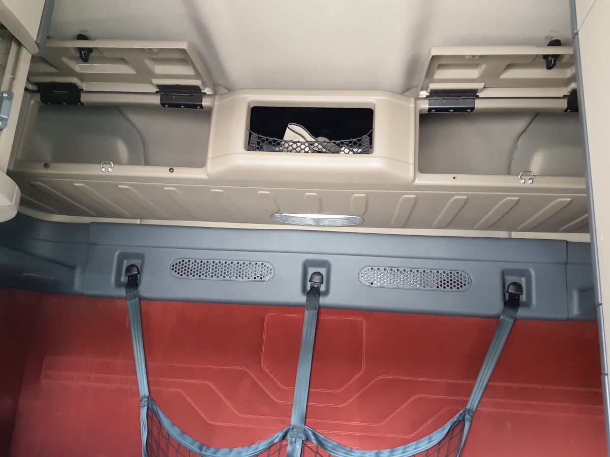 2018 Freightliner/Mercedes CASCADIA PX12564ST 778023