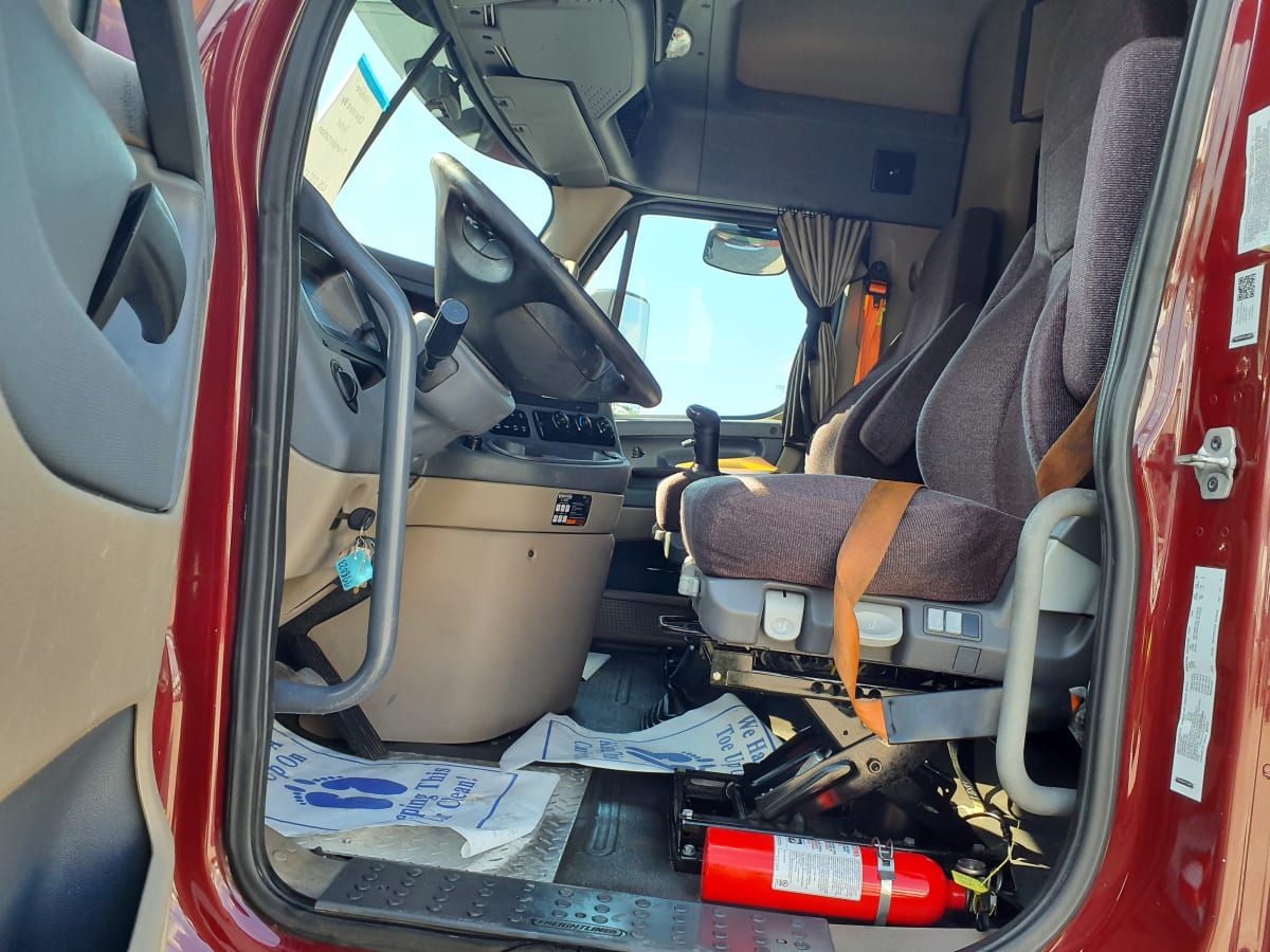 2018 Freightliner/Mercedes CASCADIA PX12564ST 778023