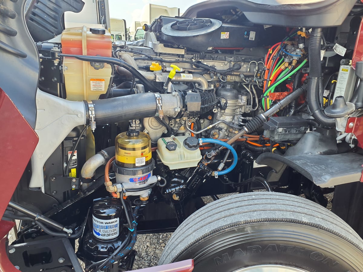 2018 Freightliner/Mercedes CASCADIA PX12564ST 778023