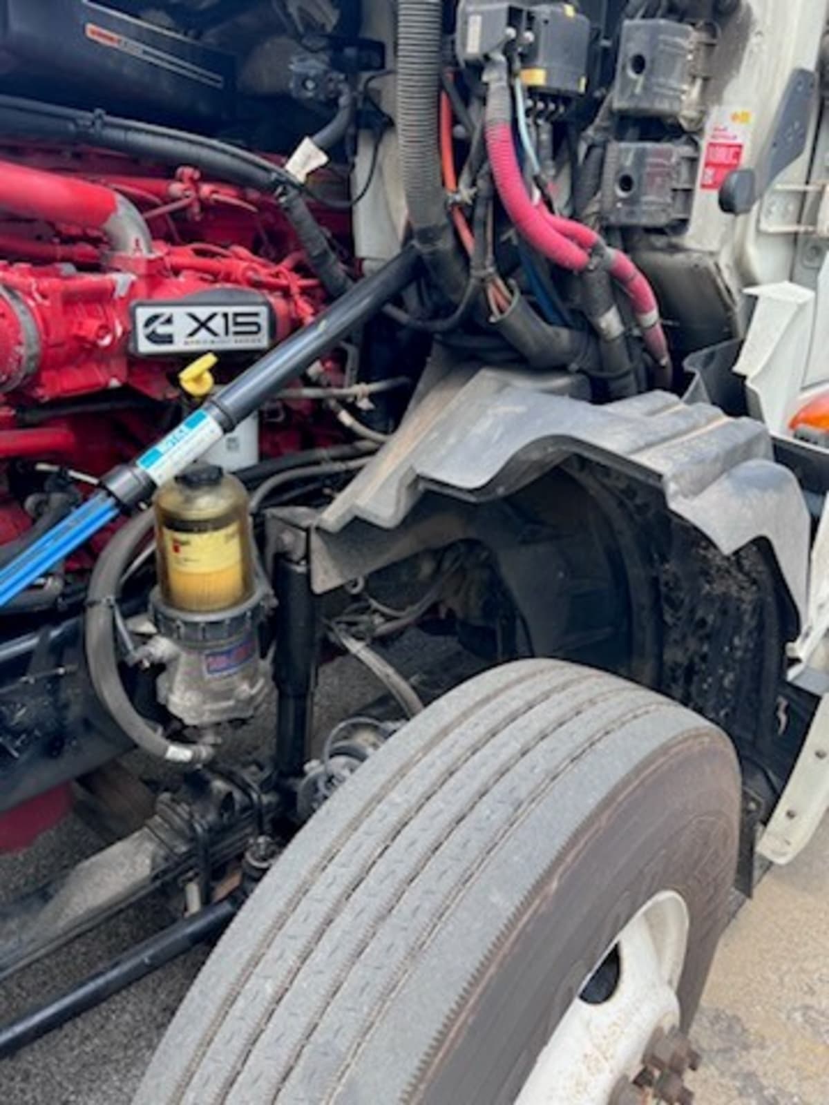 2018 Navistar International LT625 DAYCAB T/A 778046