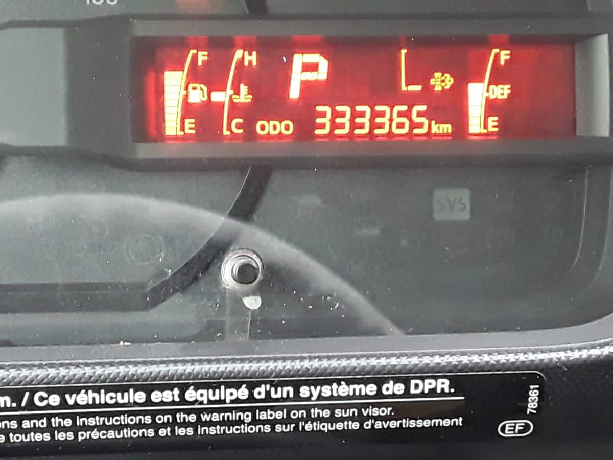 2018 Hino HINO 195 778102