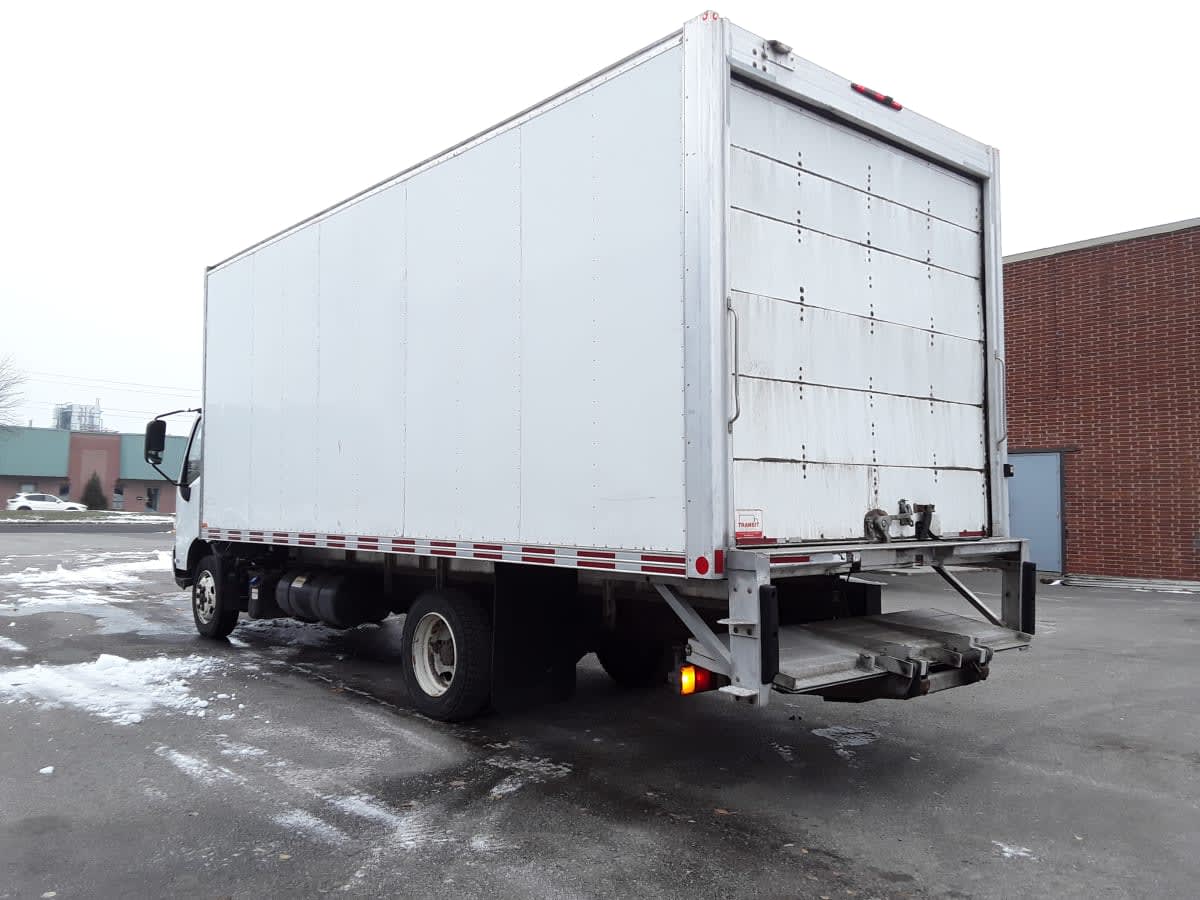 2018 Hino HINO 195 778102