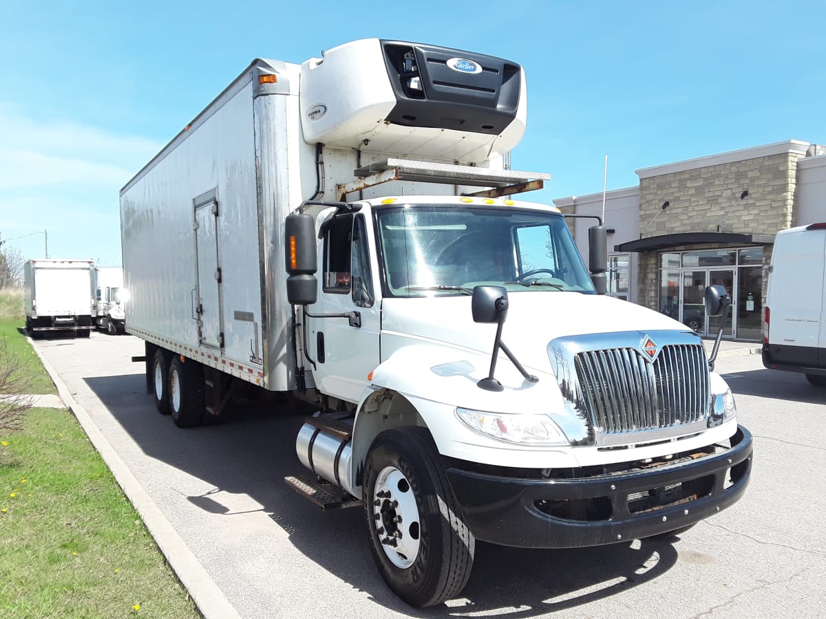 2018 Navistar International 4400 778321