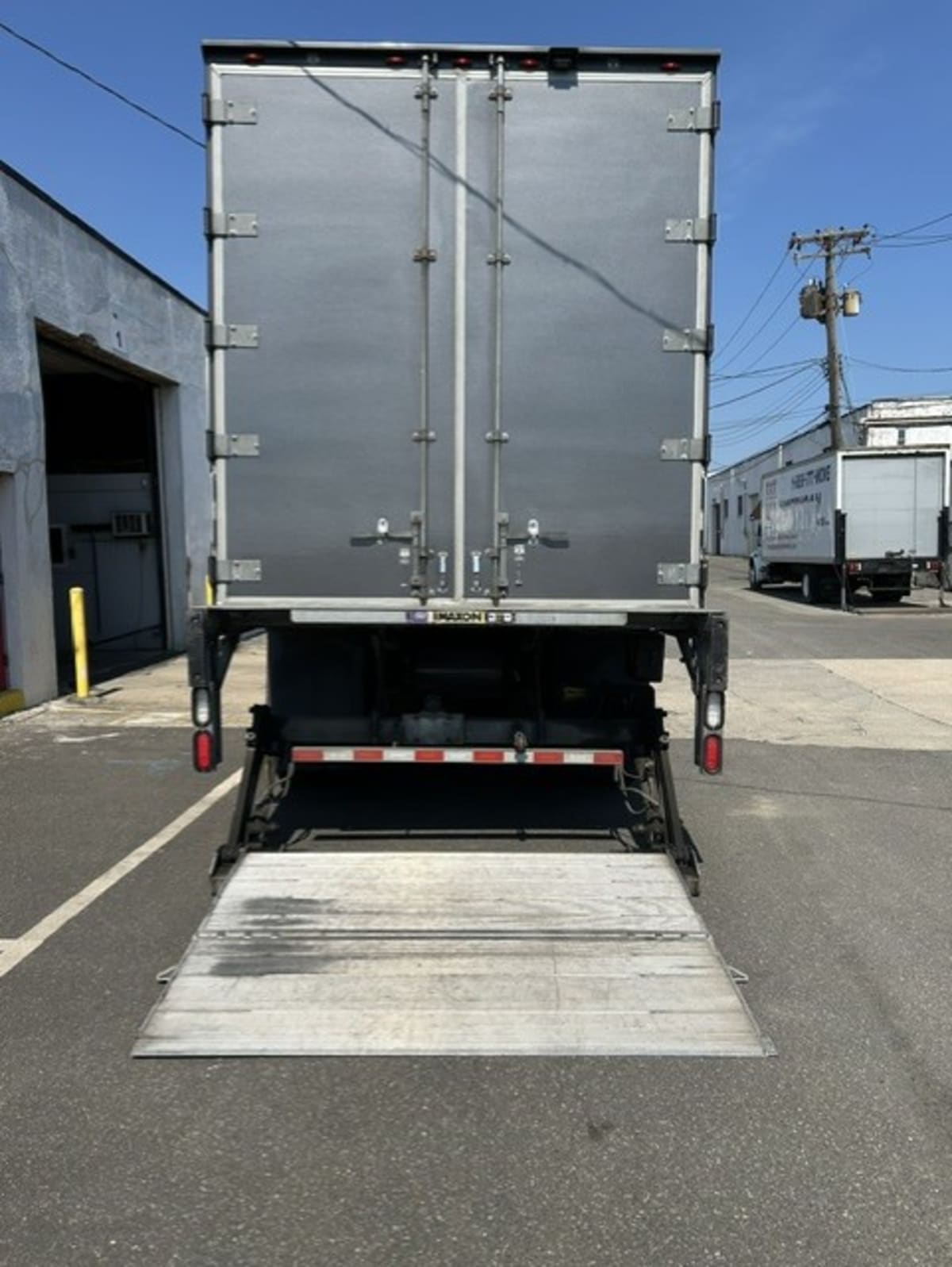 2018 Isuzu FTR 778332