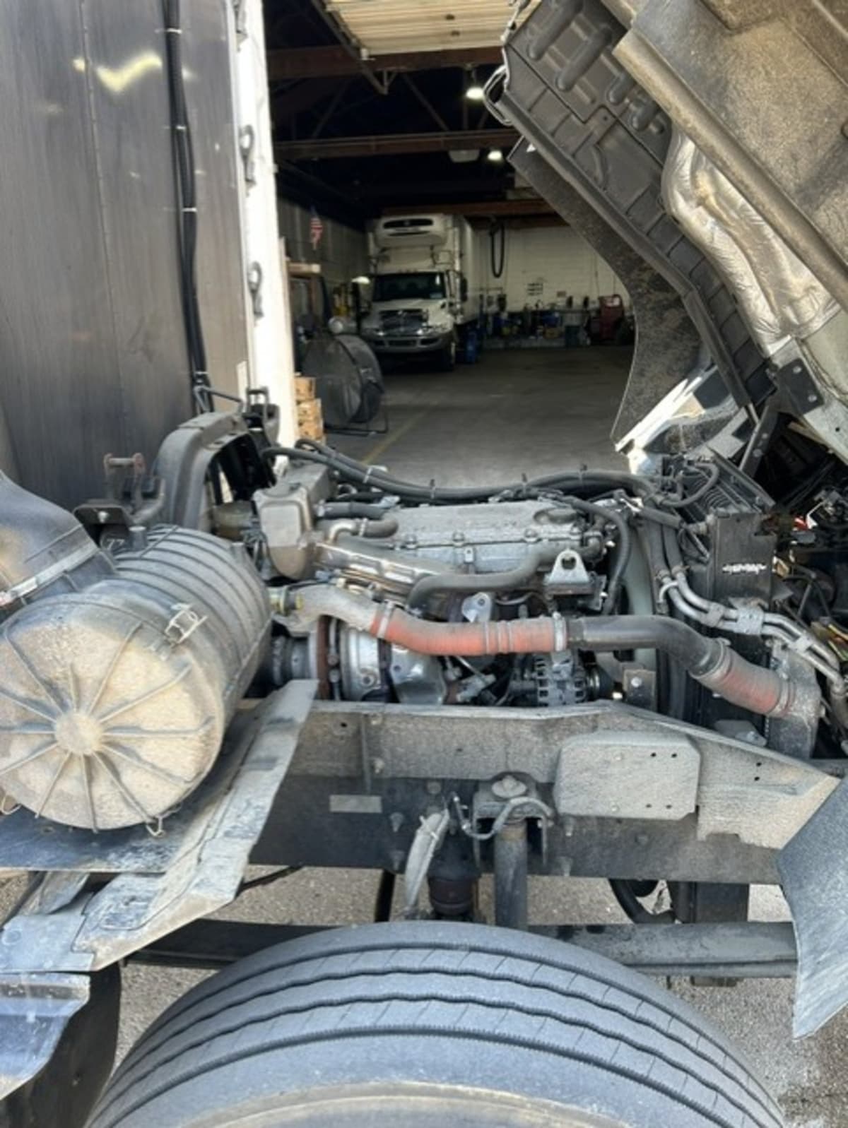 2018 Isuzu FTR 778332