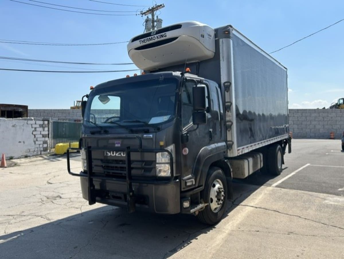 2018 Isuzu FTR