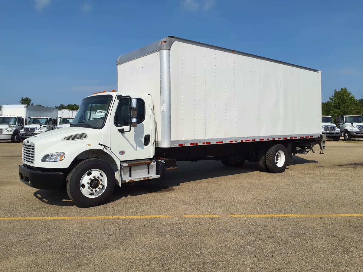 2018 Freightliner M2 106 778639