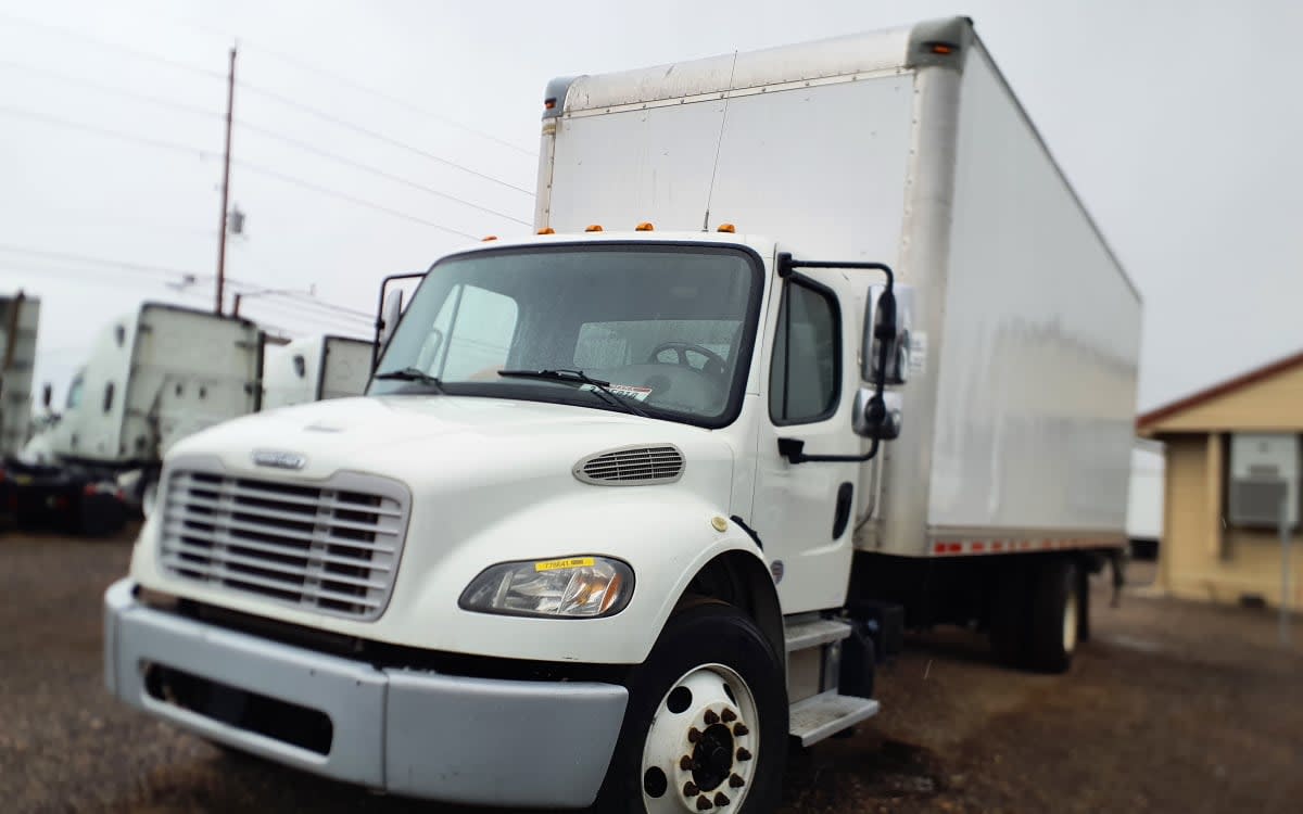 2018 Freightliner/Mercedes M2 106 778641