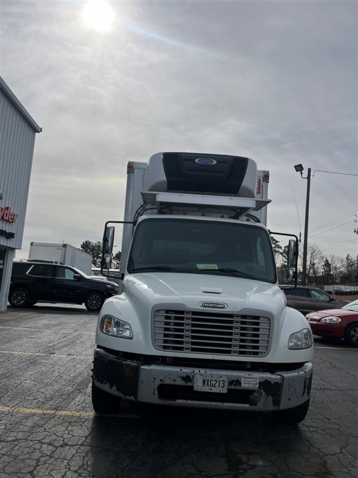 2018 Freightliner/Mercedes M2 106 778643