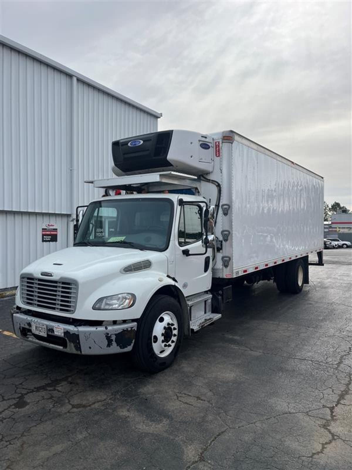 2018 Freightliner/Mercedes M2 106 778643