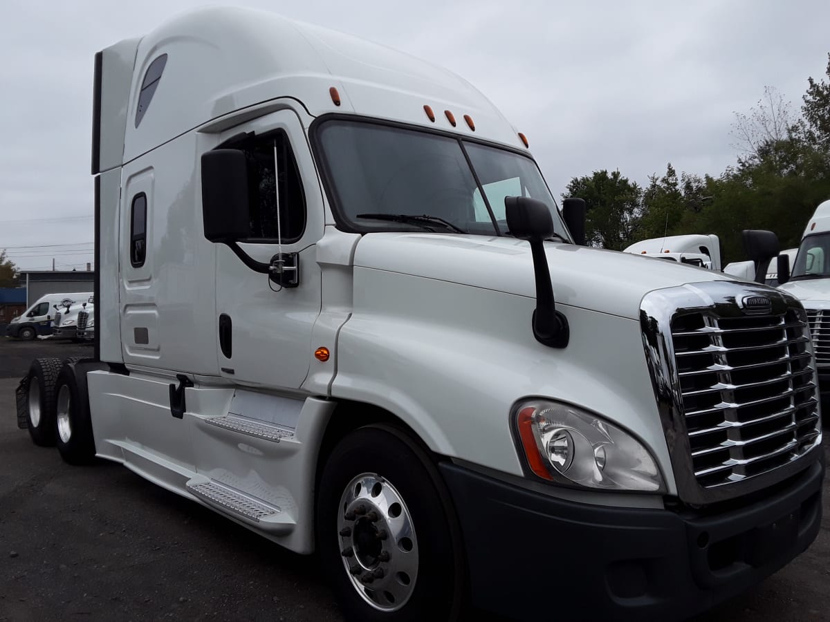 2018 Freightliner/Mercedes CASCADIA 125 778809