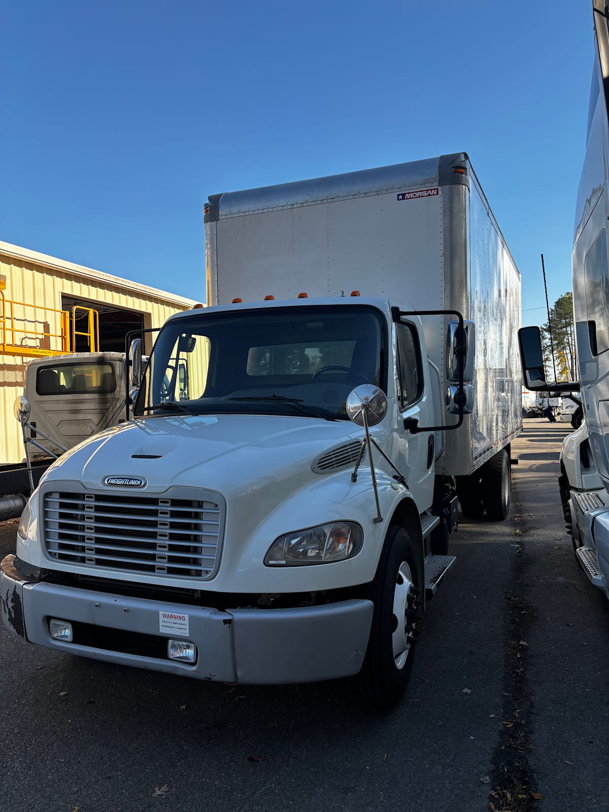 2018 Freightliner/Mercedes M2 106 778810