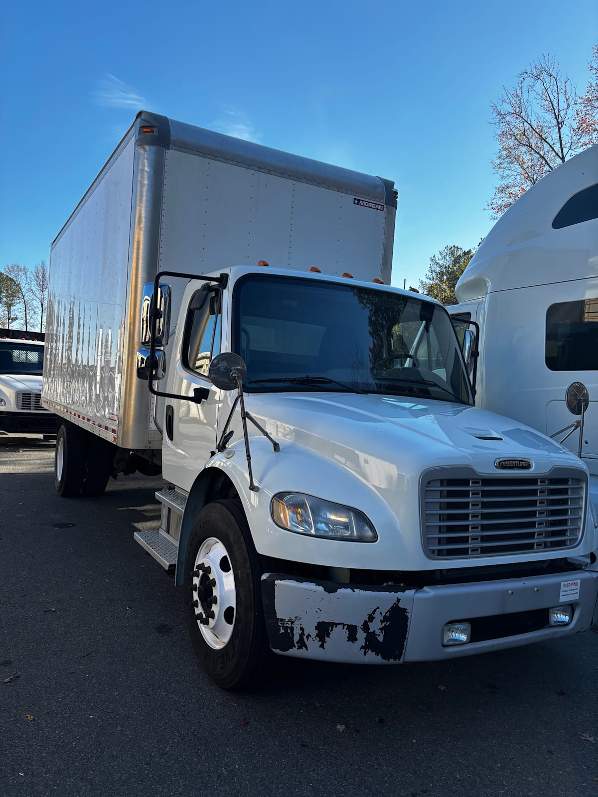 2018 Freightliner/Mercedes M2 106 778810