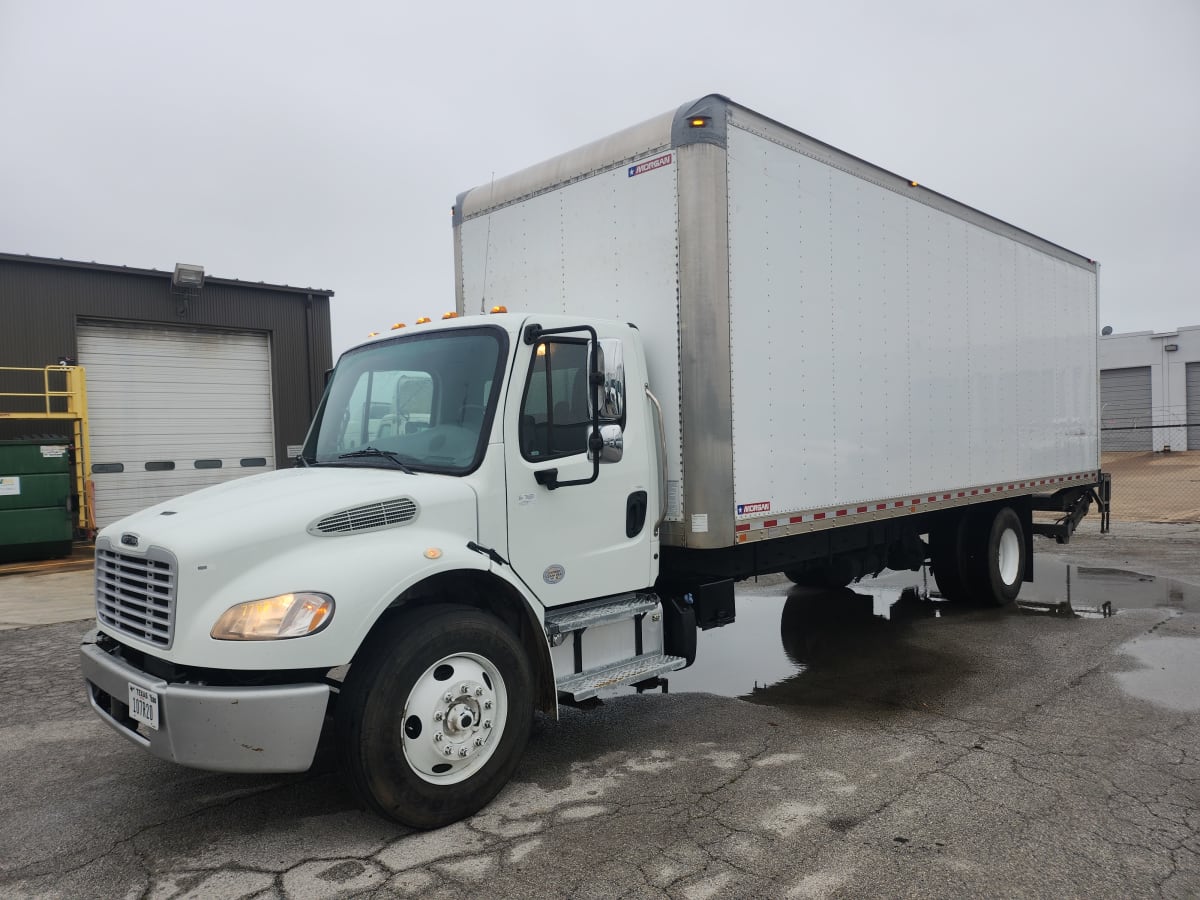 2018 Freightliner/Mercedes M2 106 778840