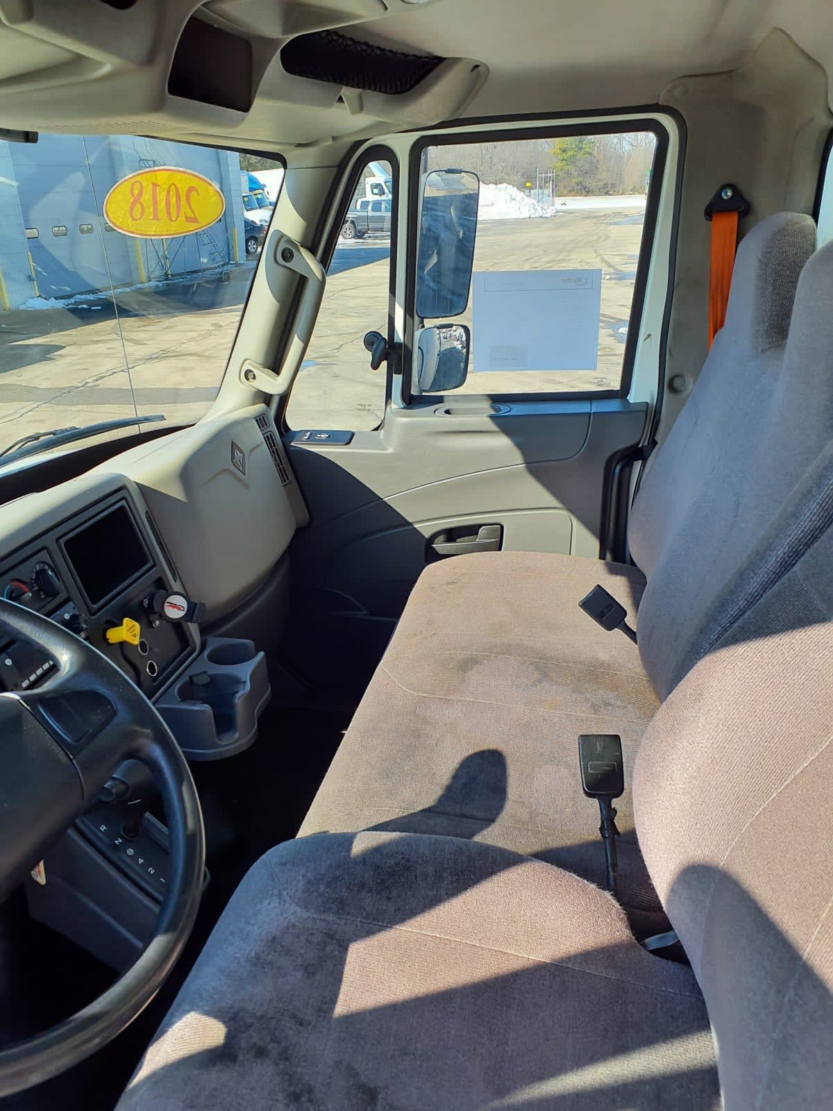 2018 Navistar International 4300 779143