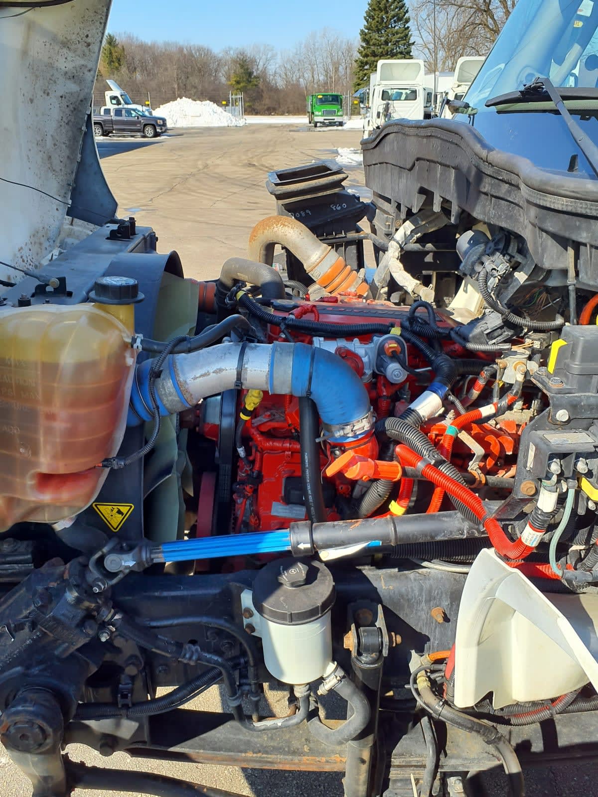 2018 Navistar International 4300 779143