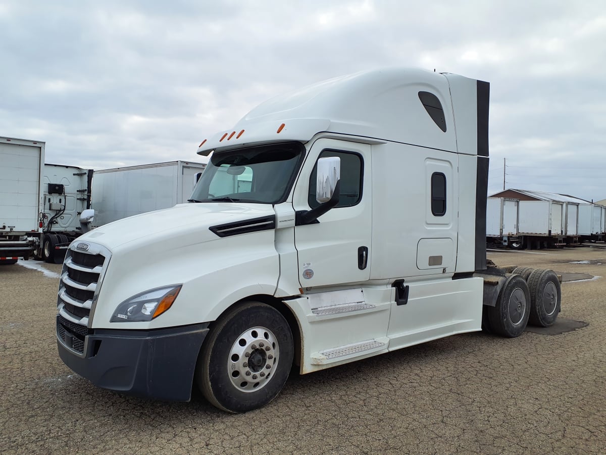 2018 Freightliner/Mercedes NEW CASCADIA PX12664 779194