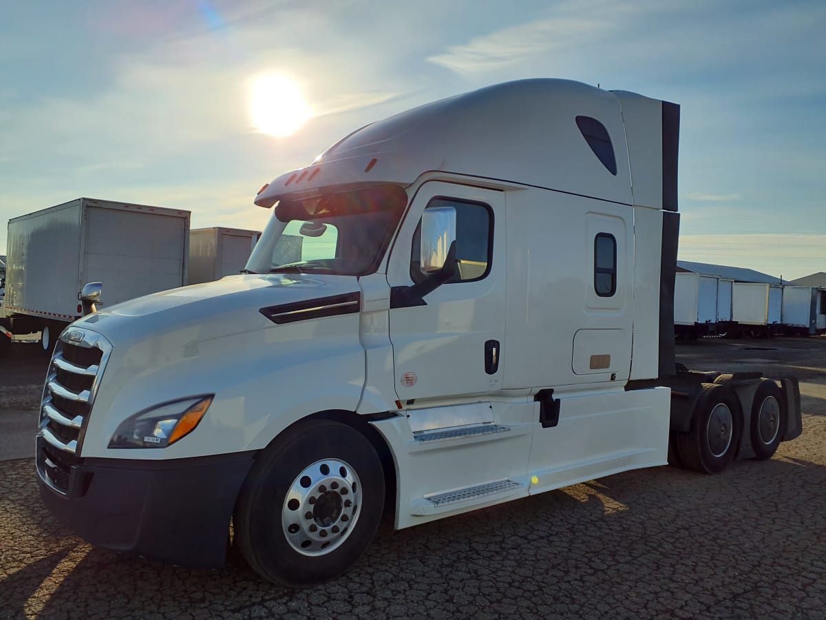 2018 Freightliner/Mercedes NEW CASCADIA PX12664 779198