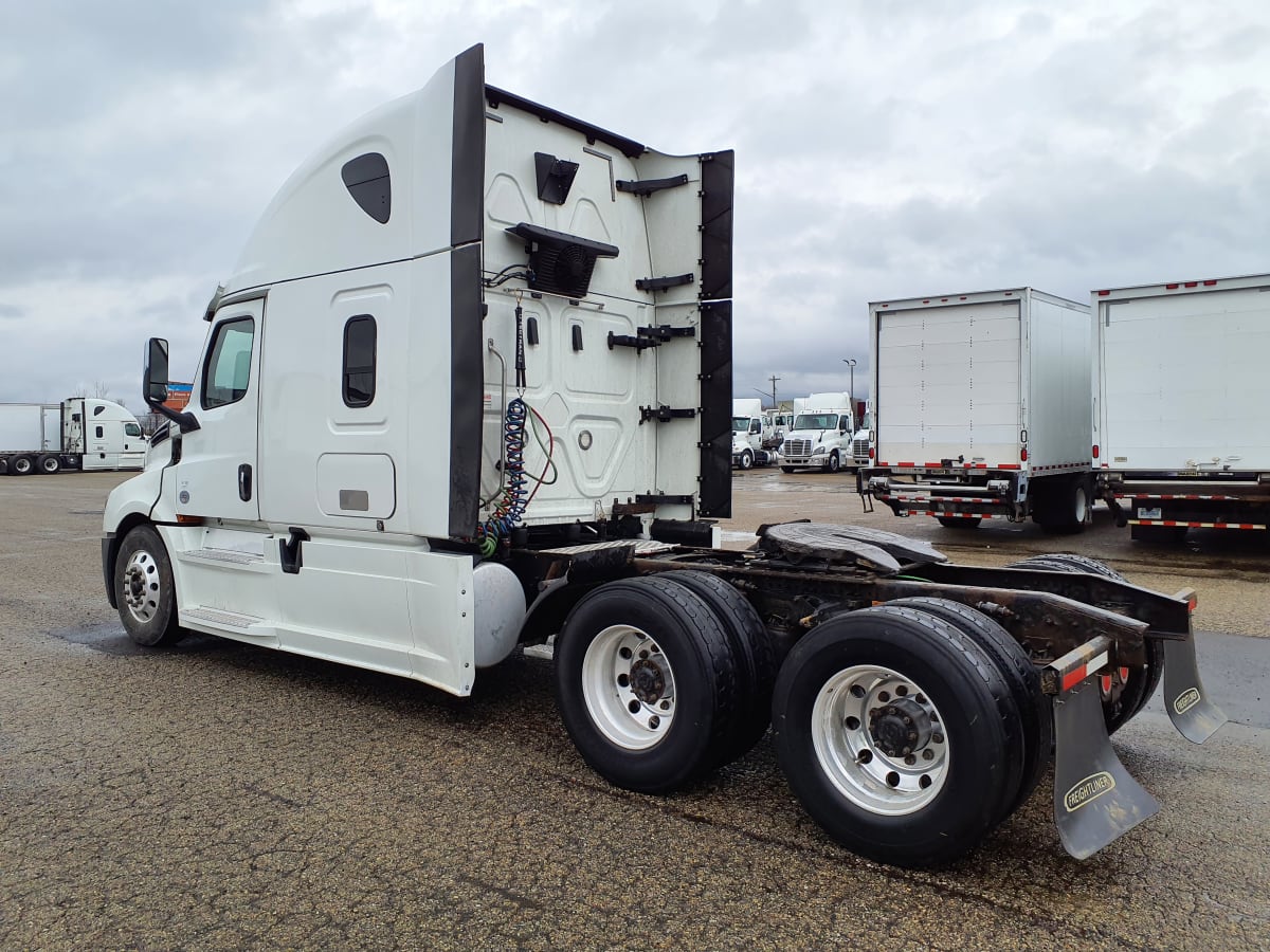 2018 Freightliner/Mercedes NEW CASCADIA PX12664 779202