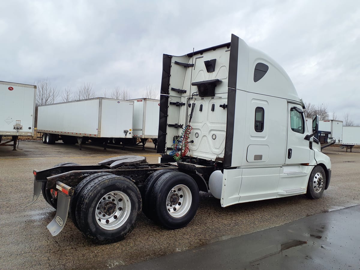 2018 Freightliner/Mercedes NEW CASCADIA PX12664 779202