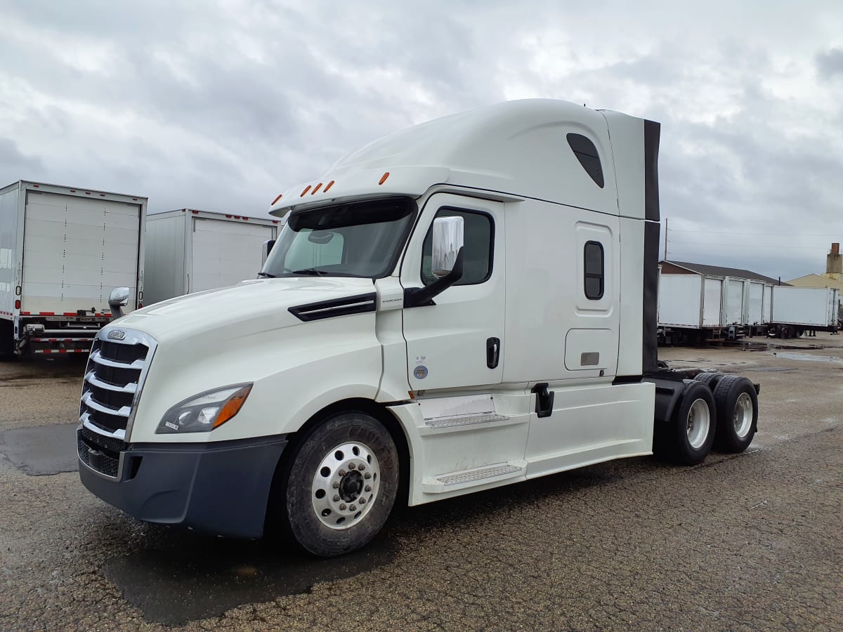 2018 Freightliner/Mercedes NEW CASCADIA PX12664 779202