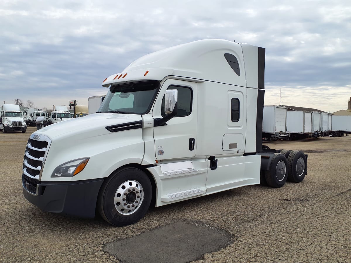 2018 Freightliner/Mercedes NEW CASCADIA PX12664 779205